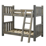 Heritage River Lumberjack Bunk Bed