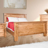 Heritage River Panel Bed