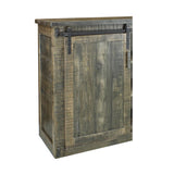 Homestead Barn Door Entertainment