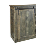 Homestead Barn Door Entertainment