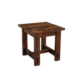 Homestead End Table