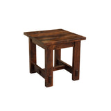 Homestead End Table