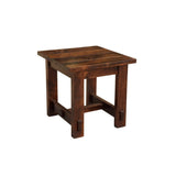 Homestead End Table