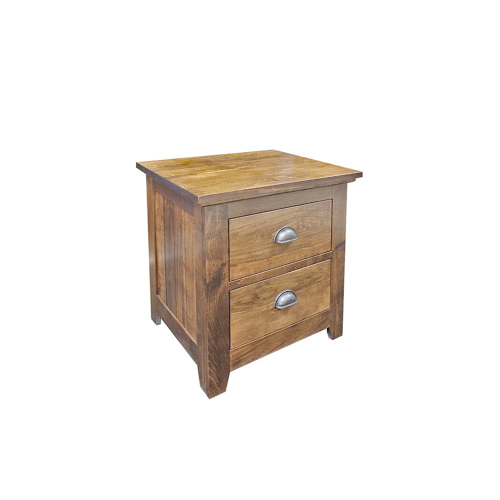 Homestead 2 Drawer Nightstand