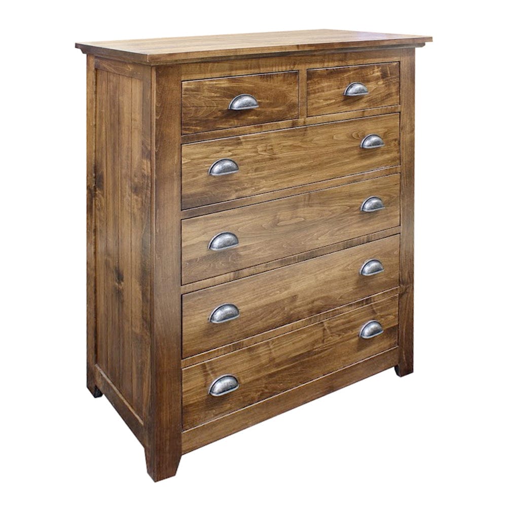 Homestead 6 Drawer Chest