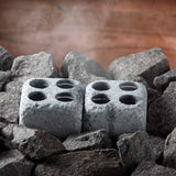 Hoyrykivet Steam stones (2 Stones)
