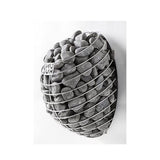 Huum Sauna Heater Side View