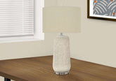 stylish, contemporary 31"h table lamp