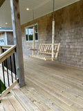 porch swing buy the seat only with chains