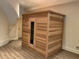 Customized Indoor Sauna