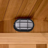 Interior/Exterior Sauna Light