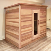 Indoor Cabin Sauna