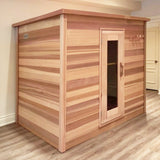 Indoor Cabin Sauna