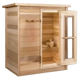 Indoor Sauna