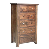 Kensington 6 Drawer Highboy