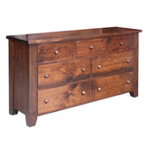 Kensington 7 Drawer Dresser