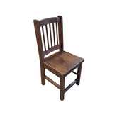 Kid's Rustic Chair