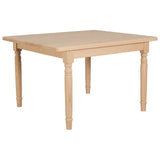 Kids 26” x 30” Table