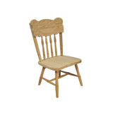Kids Sunrise Press Back Chair
