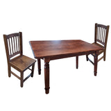 Kids Table and 2 Chairs Set
