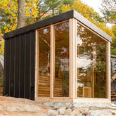 Knotty Cedar Orion Sauna