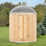 Skylight Washroom and Shower Combo