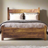 Edgewood Live Edge Bed