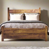 Edgewood Live Edge Bed