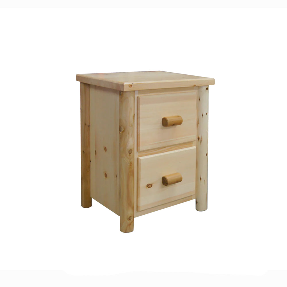 2 Drawer Log File Cabinet