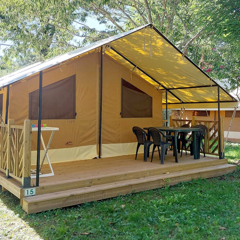 Maasai Glamping Tent