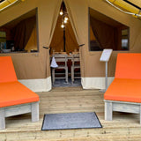 Maasai Tent