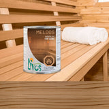 Meldos Internal Stain for Saunas