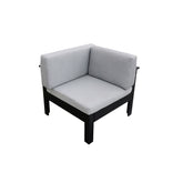 Midnight Corner Chair