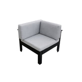 Midnight Corner Chair