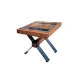 Millwright End Table
