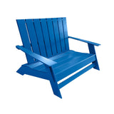 Modern Adirondack Bench