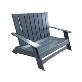 Modern Adirondack Bench