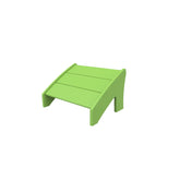 Modern Adirondack Ottoman