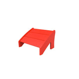 Modern Adirondack Ottoman