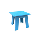 Modern Adirondack Side Table