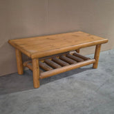 Mountain Lodge Coffee Table