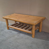 Mountain Lodge Coffee Table