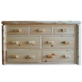 Mountain Lodge Large 7 Drawer Dresser