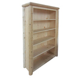 Mountain Lodge Bookshelf