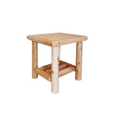 Mountain Lodge Open Night Stand