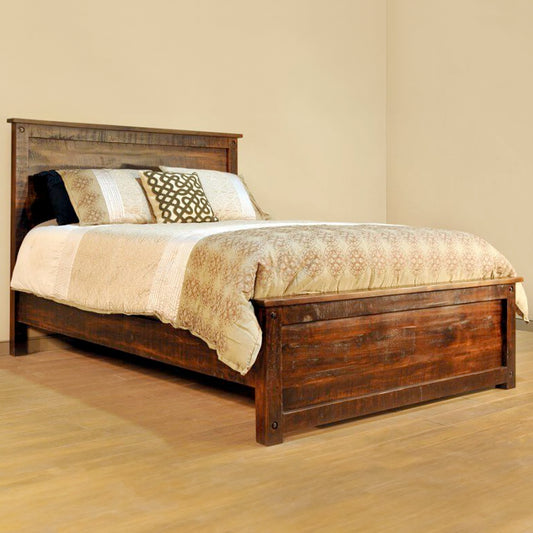 Meadowview solid wood Bed