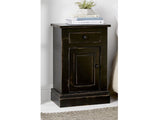 Rustic Nightstand