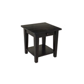 Nith River End Table