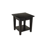 Nith River End Table