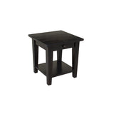Nith River End Table